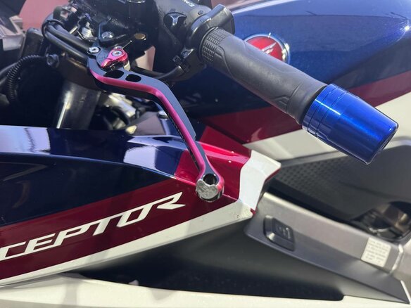 2020 Honda VFR 800, белый, 1000000 рублей - вид 14