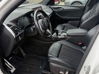 2018 BMW X3 30i xDrive III (G01), белый, 4350000 рублей, вид 5