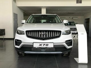 2026 Belgee X70 I Рестайлинг, белый, 3039990 рублей, вид 5