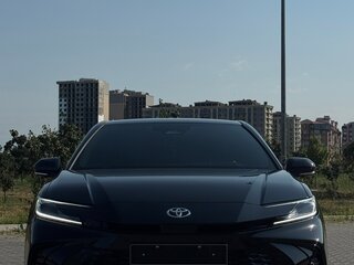 2024 Toyota Camry IX (XV80) China Market, чёрный, 3800000 рублей, вид 4