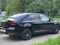 2020 Volkswagen Polo VI, чёрный - вид 3