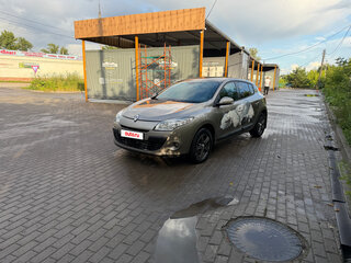 2011 Renault Megane III, бежевый, 500000 рублей, вид 1