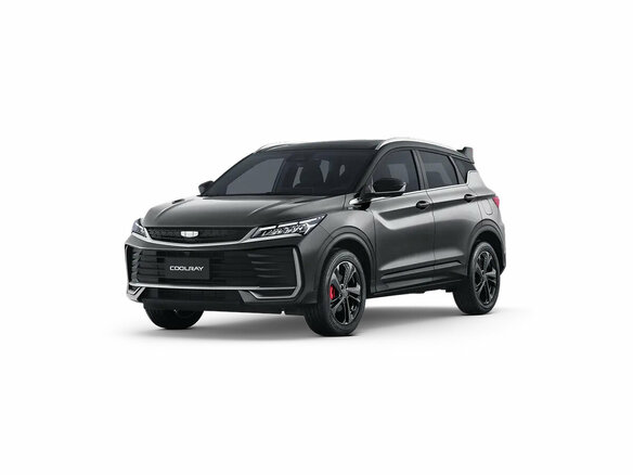 2026 Geely Coolray I Рестайлинг 2, серебристый, 2771029 рублей