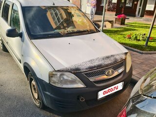 2018 Lada (ВАЗ) Largus I, белый, 455000 рублей, вид 5