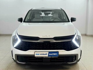 2026 Kia Sportage V, белый, 3980000 рублей, вид 2