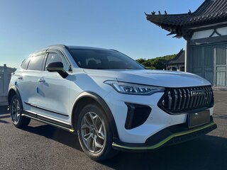 2022 Haval Chitu, белый, 1550000 рублей, вид 1