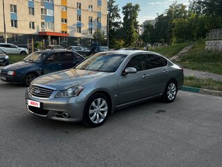 2006 Infiniti M35 III, серый, 800000 рублей, вид 3