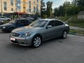 2006 Infiniti M35 III, серый, 650000 рублей - вид 2