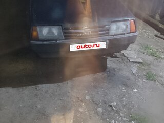 2003 Lada (ВАЗ) 21093i, зелёный, 160000 рублей, вид 2