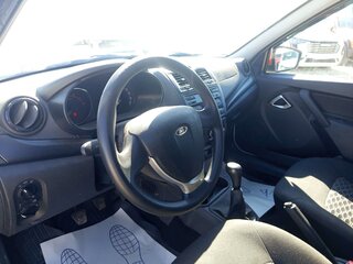 2023 Lada (ВАЗ) Granta I Рестайлинг, белый, 570000 рублей, вид 5