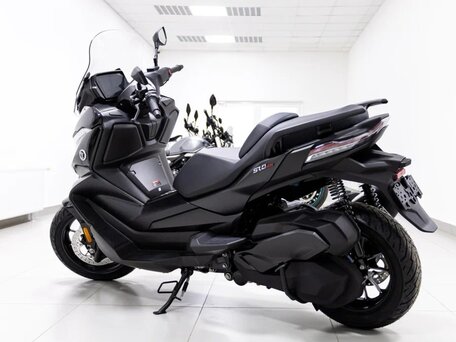 2026 Voge SR4 Max SE, чёрный, 622000 рублей, вид 2