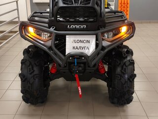 2026 Loncin XWolf 1000 Mud, серый, 1469000 рублей, вид 4