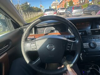 2007 Nissan Teana I (J31) Рестайлинг, чёрный, 580000 рублей, вид 5