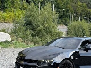 2019 Chevrolet Camaro VI Рестайлинг, чёрный, 3100000 рублей, вид 1