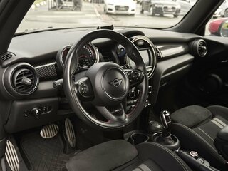 2020 Mini Hatch JCW III (F55/F56) Рестайлинг, чёрный, 2578000 рублей, вид 5
