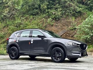 2022 Mazda CX-5 II, серый, 1976000 рублей, вид 1