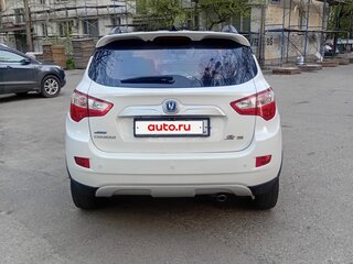 2018 Changan CS35, белый, 650000 рублей, вид 4
