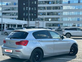 2018 BMW 1 серии 118i II (F20/F21) Рестайлинг 2, серый, 1980000 рублей, вид 5