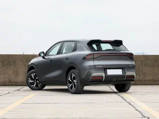 2026 Changan Qiyuan Q05 40.3 kWh II, серый, 1800000 рублей, вид 4