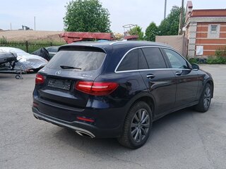 2015 Mercedes-Benz GLC 300 I (X253), синий, 2396000 рублей, вид 5