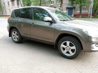 2011 Toyota RAV4 III (XA30) Рестайлинг, коричневый, 1450000 рублей, вид 2