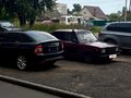 2000 Lada (ВАЗ) 2107, пурпурный - вид 3
