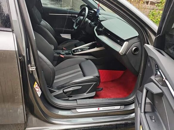2022 Audi A3 35 TFSI Long IV (8Y), серый, 1735000 рублей - вид 14