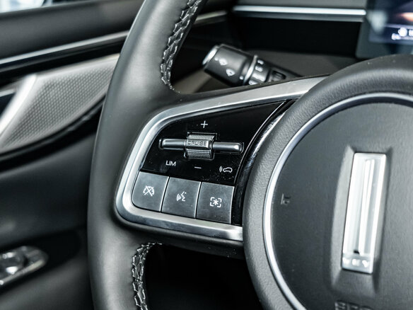 2025 Wey 80 37.96 kWh, серый - вид 20