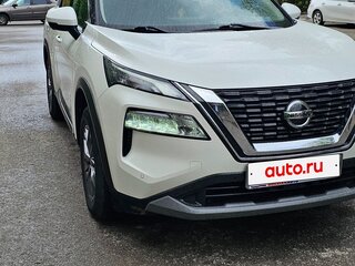 2021 Nissan X-Trail IV, белый, 2750000 рублей, вид 4