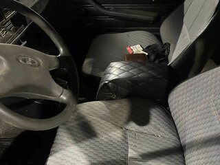 2005 Lada (ВАЗ) 2107, зелёный, 65000 рублей, вид 3