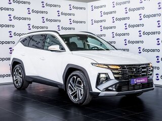2025 Hyundai Tucson IV Рестайлинг, белый, 4649000 рублей, вид 1