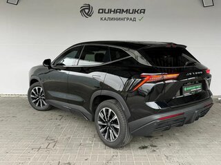 2025 Jetour Dashing I, чёрный, 2680000 рублей, вид 3