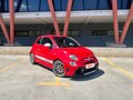 2017 Abarth 595 I Рестайлинг, красный, 1850000 рублей
