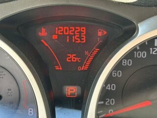 2012 Nissan Juke I, белый, 1000000 рублей, вид 5