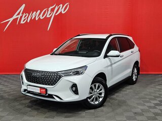 2024 Haval M6 II, белый, 1890000 рублей, вид 1