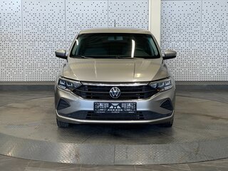 2020 Volkswagen Polo VI, серый, 1095000 рублей, вид 5