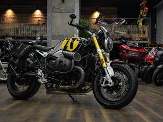 2017 BMW R Nine T, чёрный, 1790000 рублей, вид 1
