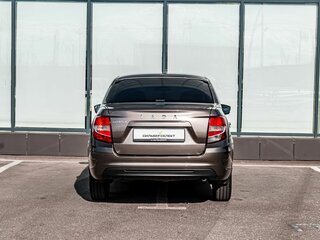 2025 Lada (ВАЗ) Granta I Рестайлинг, коричневый, 890000 рублей, вид 4