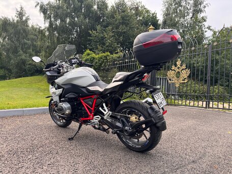 2018 BMW R 1200 RS, серый, 950000 рублей, вид 5