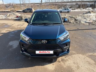 2020 Toyota Raize I, синий, 1720000 рублей, вид 1