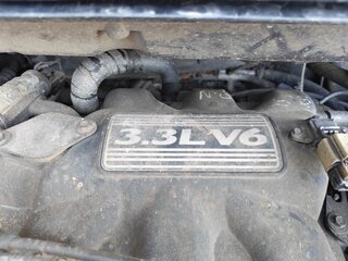 2001 Dodge Caravan Grand IV, серый, 470000 рублей, вид 4