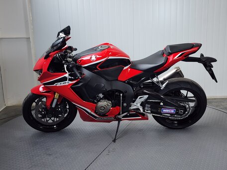 2018 Honda CBR 1000 RR/RA Fireblade, красный, 1119000 рублей, вид 5