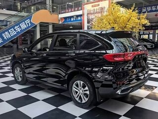 2023 Haval M6 Plus II, чёрный, 1715033 рублей, вид 5