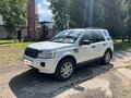 2011 Land Rover Freelander II Рестайлинг, белый, 1500000 рублей