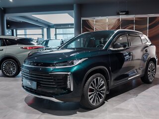 Exeed TXL I Рестайлинг 2
