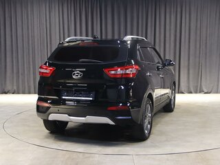 2018 Hyundai Creta I, чёрный, 1399000 рублей, вид 2
