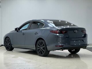 2023 Mazda 3 Axela IV (BP), серый, 1700000 рублей, вид 4