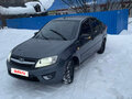 2015 Lada (ВАЗ) Granta I, серебристый, 600000 рублей