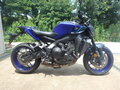 2024 Yamaha MT-09 (FZ-09), синий, 1300000 рублей - вид 1