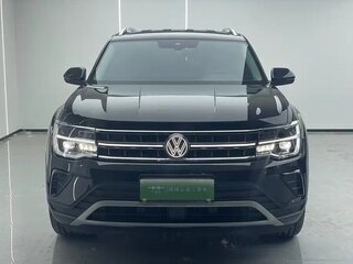 2024 Volkswagen Teramont I Рестайлинг (China Market), чёрный, 4621000 рублей, вид 2